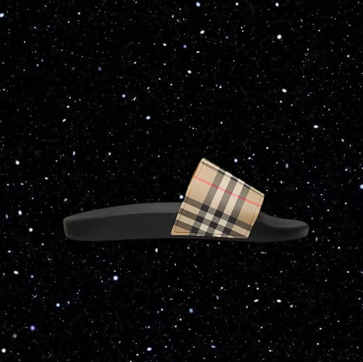 Burberry Slides